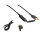 Cable HDMI &oacute;ptico Kit conector HDMI a HDMI D 4K 20m