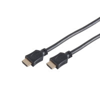 Cable HDMI conector A a A chapados en oro ULTRA HD 3D...