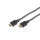 Cable HDMI conector A a A chapados en oro ULTRA HD 3D HEAC 0,5m