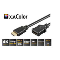 Cable HDMI Alargador conector HDMI(A)macho a...