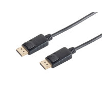 Cable Displayport - Conector 1.2  macho a macho  UHD 4K2K...