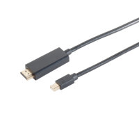 Cable Displayport - Conector Mini Displayport  1.2 a HDMI...