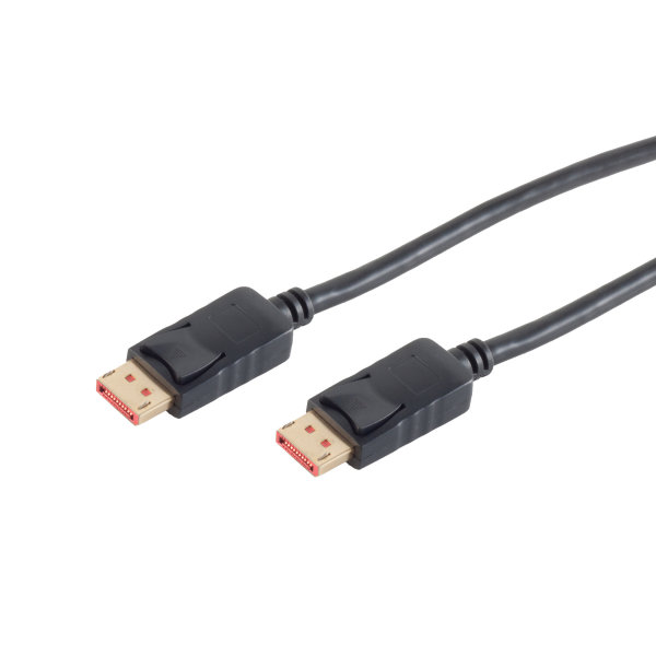 Cable Displayport - Conector Displayport 1.4 a Displayport 8K  3m