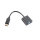 Cable Displayport - Adaptador - Conector Displayport  1.1 macho a VGA hembra