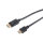 Cable Displayport - Conector Displayport  20p macho a HDMI macho - contactos chapados en oro - 7,5m