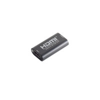Amplificador HDMI - Extensor HDMI, 2.0, HDR, 10m IN/ 5m OUT