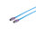 Cable de red RJ45 CAT 8.1 S/FTP PIMF libre de hal&oacute;genos 1m