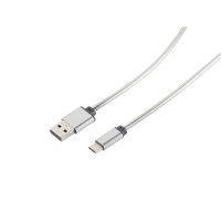 Cable USB de carga y sincronizaci&oacute;n USB A a USB...
