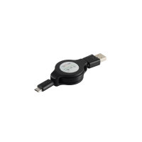 Cable USB micro de carga y sincronizaci&oacute;n conector...