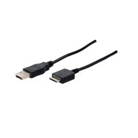 Cable de conexi&oacute;n USB para Sony MP3 Walkman 1,5m