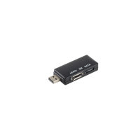 Adaptador USB a e-SATA/SATA