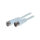 Cable de antena 100% blindado conector F macho a coaxial hembra RG 59 &gt; 80 dB blanco 10m
