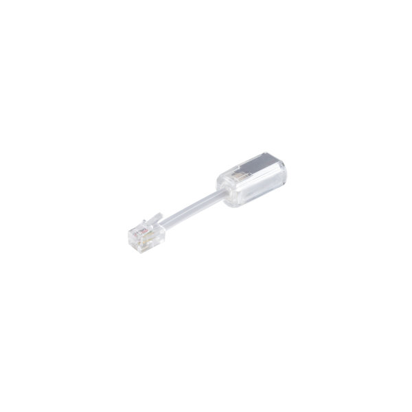 Desenredador para el cable del auricular del tel&eacute;fono-Twist-Stop con cable dise&ntilde;o fino